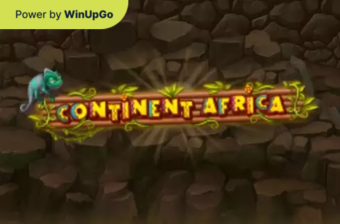 Máquina de slots Continent Africa
