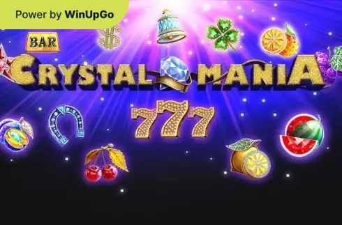 מכונת מזל Crystal Mania