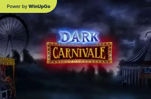 Máquina de slots Dark Carnivale