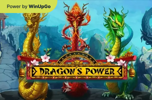 מכונת מזל Dragons Power