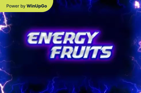 Máquina de slots Energy Fruits