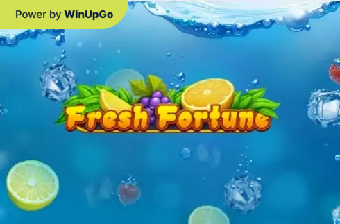 Máquina de slots Fresh Fortune