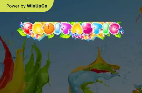 Máquina de slots Fruitastic