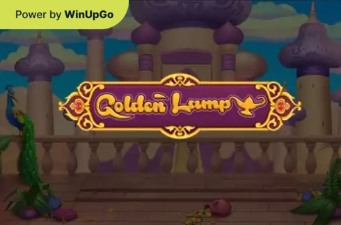 Máquina de slots Golden Lamp