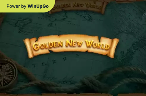 Máquina de slots Golden New World