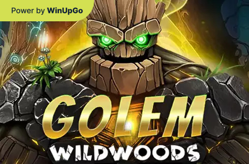 Ігровий автомат Golem wildwoods