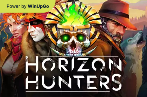 מכונת מזל Horizon Hunters