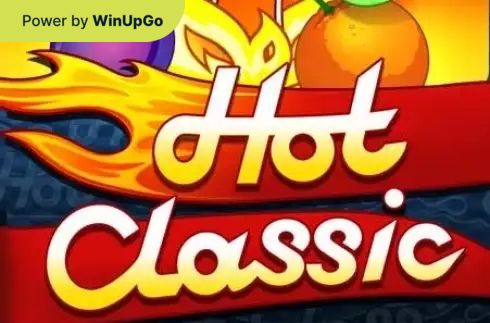 מכונת מזל Hot Classic
