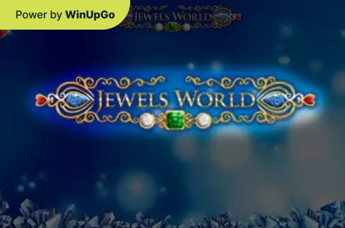 Máquina de slots Jewels World