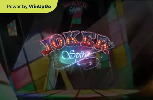 Máquina de slots Joker Spin