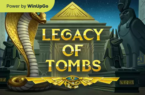 מכונת מזל Legacy of Tombs