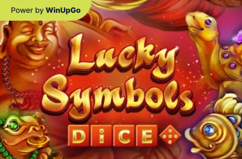 Ігровий автомат Lucky symbols dice