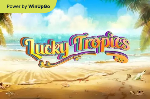 מכונת מזל Lucky Tropics