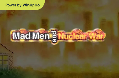 Máquina de slots Mad Men and Nuclear War