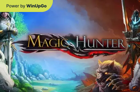 מכונת מזל Magic Hunter