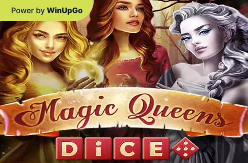 מכונת מזל Magic queens dice