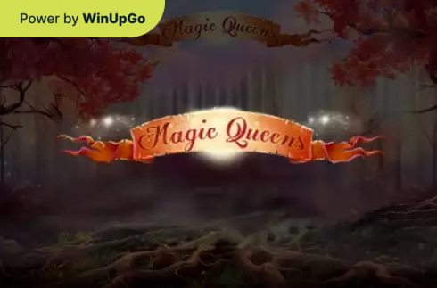 Máquina de slots Magic Queens