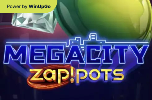 מכונת מזל Megacity