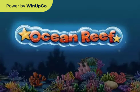 Máquina de slots Ocean Reef