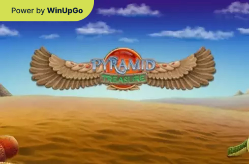 Máquina de slots Pyramid Treasure