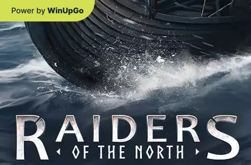 מכונת מזל Raiders Of The North