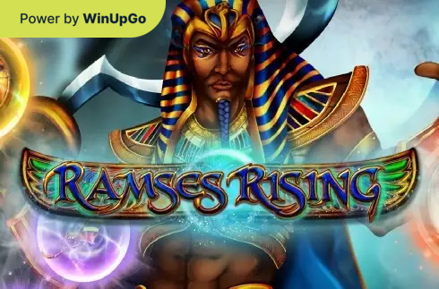 מכונת מזל Ramses Rising