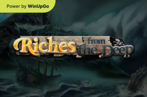 Máquina de slots Riches from the Deep
