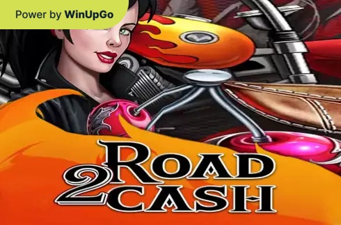 Ігровий автомат Road 2 cash