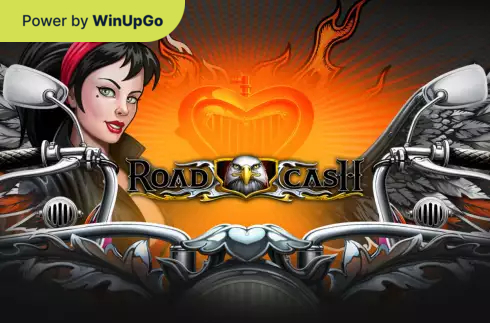 מכונת מזל Road Cash