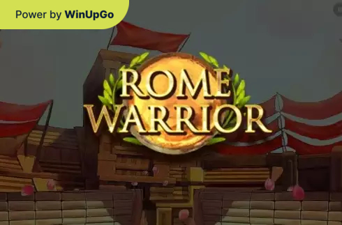 Máquina de slots Rome Warrior BF games