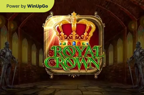 Máquina de slots Royal Crown BF games