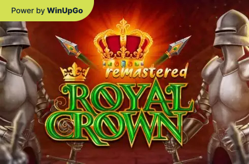 מכונת מזל Royal Crown Remastered