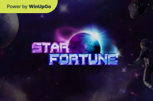 Máquina de slots Star Fortune