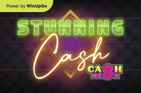 מכונת מזל Stunning Cash