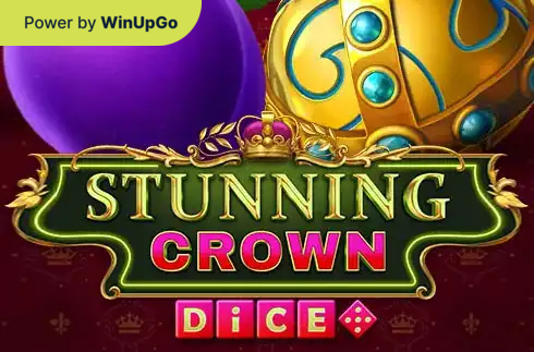 מכונת מזל Stunning crown dice