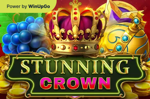 מכונת מזל Stunning Crown