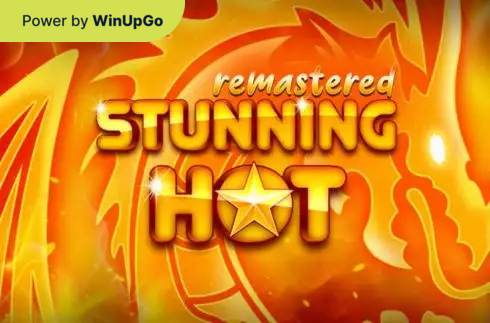 מכונת מזל Stunning Hot Remastered