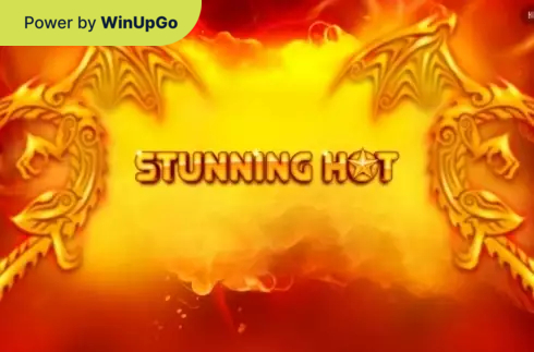 Máquina de slots Stunning Hot