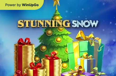 מכונת מזל Stunning Snow