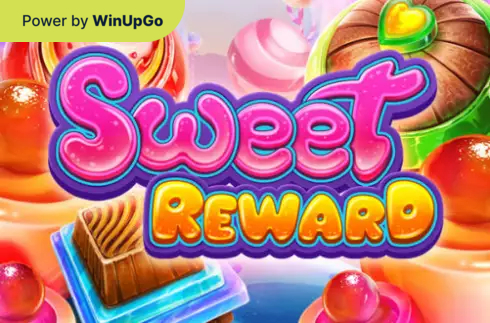 מכונת מזל Sweet Reward
