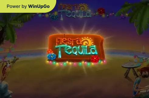 Máquina de slots Tequila Fiesta