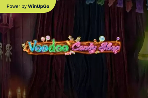Máquina de slots Voodoo Candy Shop