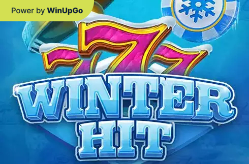 Ігровий автомат Winter hit