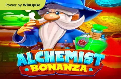 Игровой автомат Alchemist Bonanza