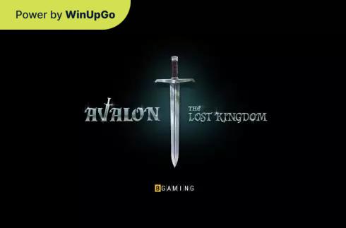 Игровой автомат Avalon The Lost Kingdom