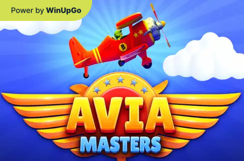 Игровой автомат Aviamasters