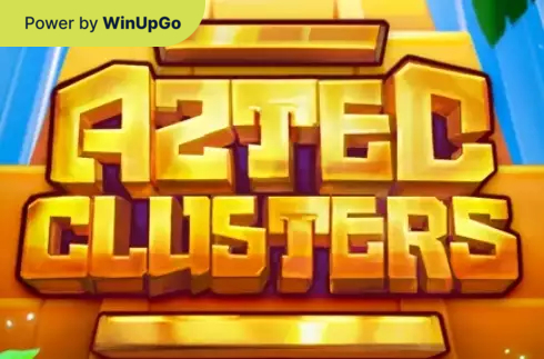 Игровой автомат Aztec Clusters
