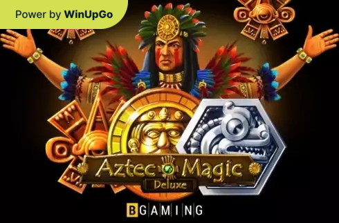 Игровой автомат Aztec Magic Deluxe