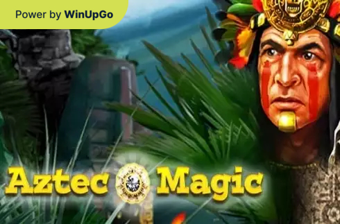 Игровой автомат Aztec Magic