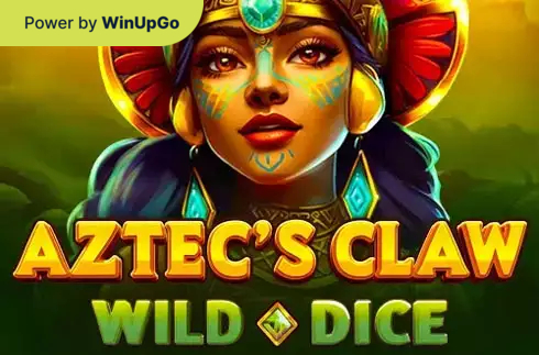 Игровой автомат Aztec s claw wild dice
